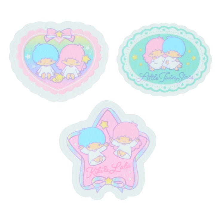 [Sanrio] Sticker Set -Little Twin Stars [NOV 2024] Sanrio Original Japan