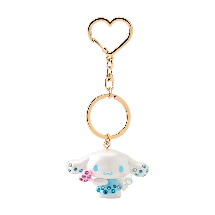 [Sanrio] Angel Keychain Strap - Cinnamoroll [NOV 2024] Sanrio Original Japan