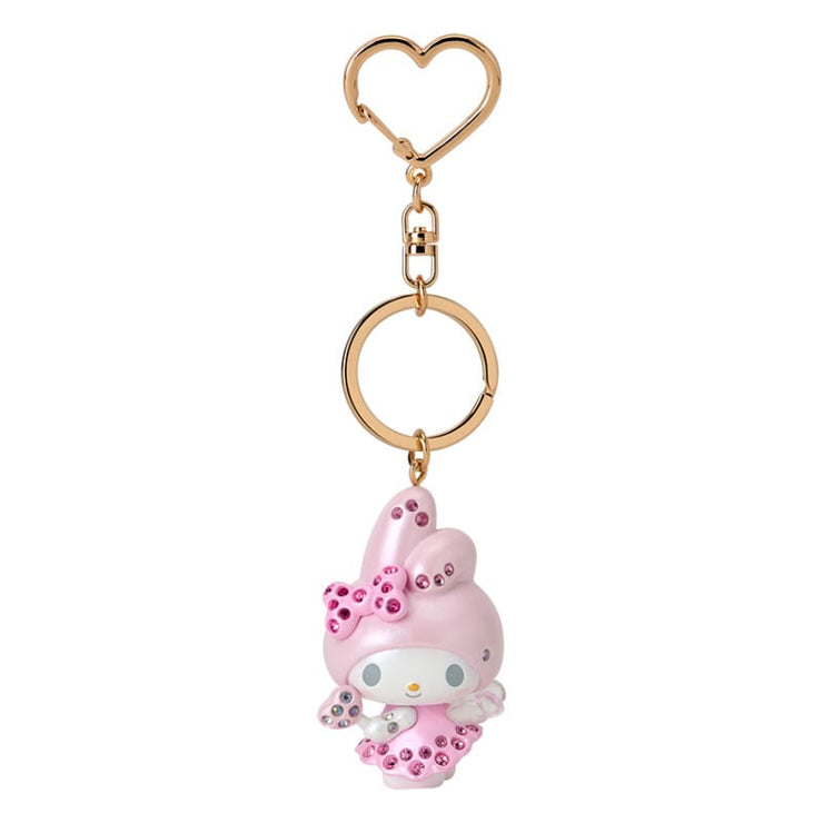 [Sanrio] Angel Keychain Strap - My Melody [NOV 2024] Sanrio Original Japan