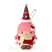 [Sanrio] - Christmas Design Series - Mascot Strap - Lala [NOV 2024] Sanrio Original Japan