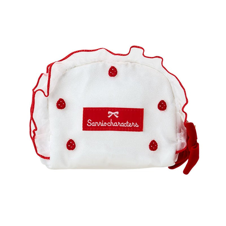 [Sanrio] -Shortcake Design Series- Pouch - Hello Kitty [NOV 2024] Sanrio Original Japan