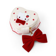 [Sanrio] -Shortcake Design Series- Accessory Case - Hello Kitty [NOV 2024] Sanrio Original Japan