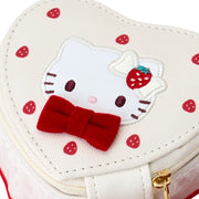 [Sanrio] -Shortcake Design Series- Accessory Case - Hello Kitty [NOV 2024] Sanrio Original Japan