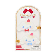 [Sanrio] -Shortcake Design Series- Bangs Clips - Cinnamoroll [NOV 2024] Sanrio Original Japan