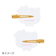 [Sanrio] -Shortcake Design Series- Bangs Clips - Cinnamoroll [NOV 2024] Sanrio Original Japan