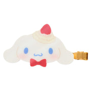 [Sanrio] -Shortcake Design Series- Bangs Clips - Cinnamoroll [NOV 2024] Sanrio Original Japan