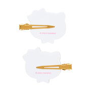 [Sanrio] -Shortcake Design Series- Bangs Clips - Hello Kitty [NOV 2024] Sanrio Original Japan