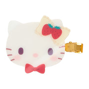 [Sanrio] -Shortcake Design Series- Bangs Clips - Hello Kitty [NOV 2024] Sanrio Original Japan