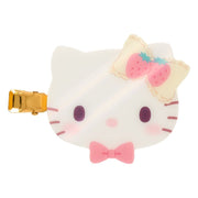 [Sanrio] -Shortcake Design Series- Bangs Clips - Hello Kitty [NOV 2024] Sanrio Original Japan