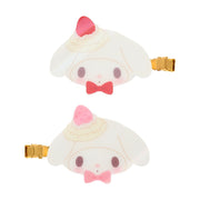 [Sanrio] -Shortcake Design Series- Bangs Clips - My Melody [NOV 2024] Sanrio Original Japan