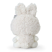 [Sanrio] -Fuwa Fuwa Snow Rabbit Design Series- Plush Toy - Kuromi [DEC 2024] Sanrio Original Japan