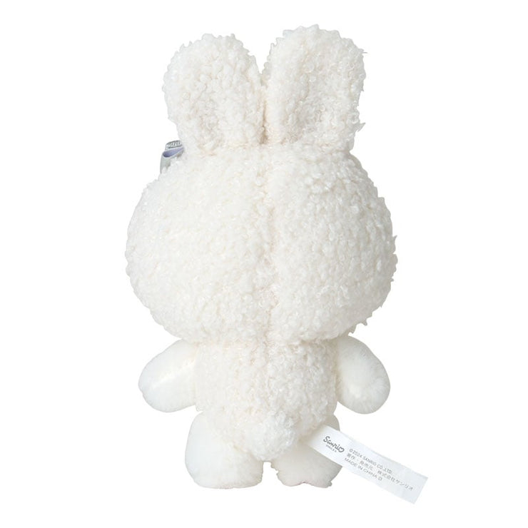 [Sanrio] -Fuwa Fuwa Snow Rabbit Design Series- Mascot Charm - My Melody [DEC 2024] Sanrio Original Japan