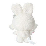 [Sanrio] -Fuwa Fuwa Snow Rabbit Design Series- Mascot Charm - Wish me mell [DEC 2024] Sanrio Original Japan