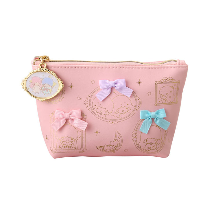 [Sanrio] Little Twin Stars Frame Design Series - Pouch [DEC 2024] Sanrio Original Japan