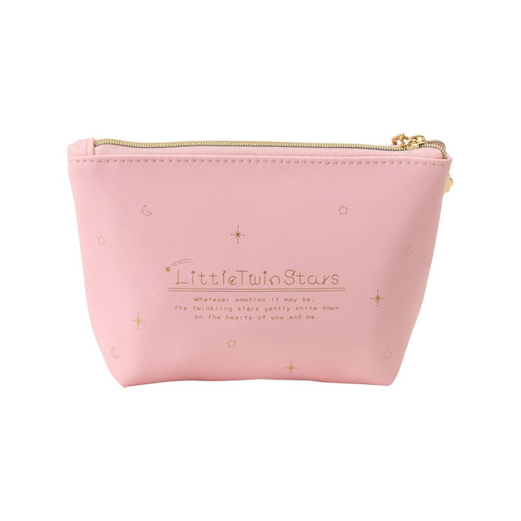 Clearance]#[Sanrio] Little Twin Stars Frame Design Series - Pouch