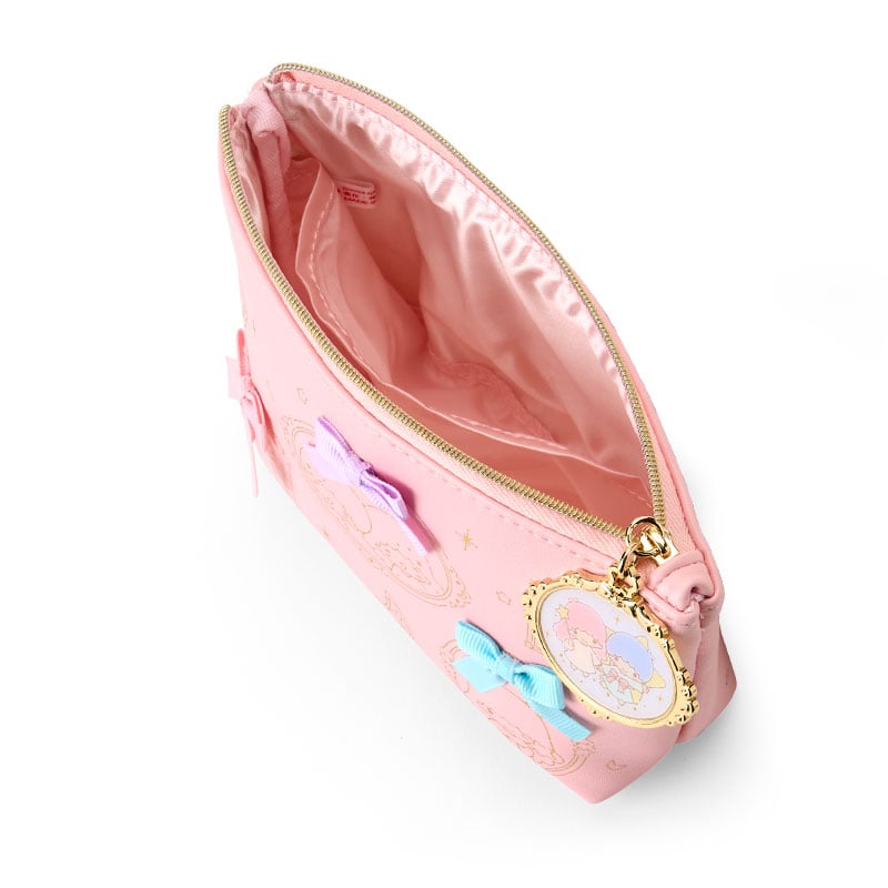 Clearance]#[Sanrio] Little Twin Stars Frame Design Series - Pouch
