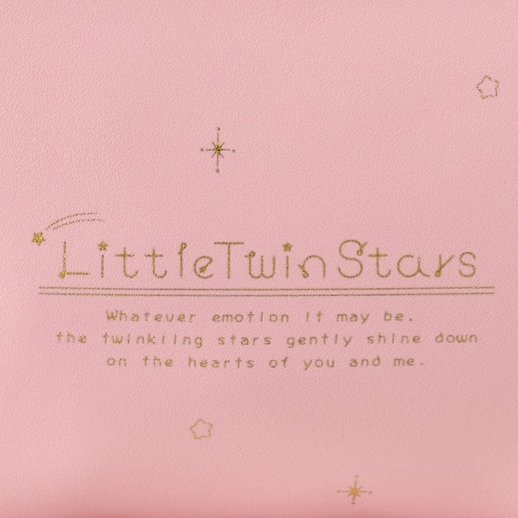 [Sanrio] Little Twin Stars Frame Design Series - Pouch [DEC 2024] Sanrio Original Japan