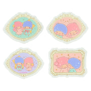 [Sanrio] Little Twin Stars Frame Design Series - Sticker Set [DEC 2024] Sanrio Original Japan