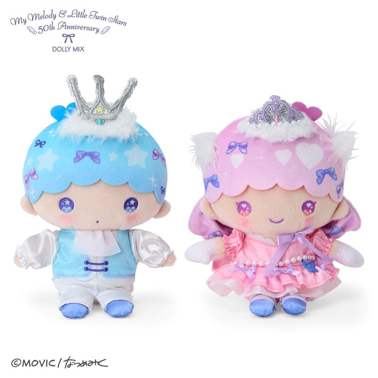 5月発売予定 サンリオキャラクターズ DOLLY MIX リトルツイン