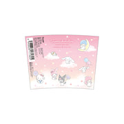 [NEW] Sanrio Characters Glue Stick -Emo MIX Pink T's Factory Japan 2022