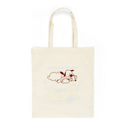 [Clearance]#[NEW] Sanrio Tote Bag -Delicious Meal 2022 Sanrio Japan