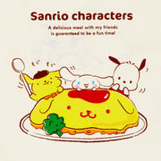 [Clearance]#[NEW] Sanrio Tote Bag -Delicious Meal 2022 Sanrio Japan