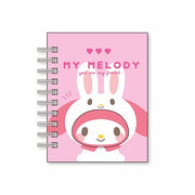 [Clearance]#[NEW] Sanrio My Melody - Henshin Window Mini Memo Pad  2023 Yamano Japan