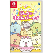 [NEW] Sumikko Gurashi - Minnna de Rhythm Party- Nintendo Switch Japan [NOV 2022]