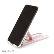 [Clearance]#[NEW] Sanrio Characters Foldable Smart Phone Stand -Chill Time-2022 Sanrio Japan