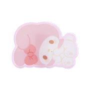 [Clearance]#[NEW] Sanrio Characters 4x Clip Set -Chill Time-2022 Sanrio Japan