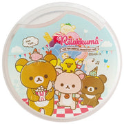 [Clearance]#[NEW] Rilakkuma -"Yum Yum Sweets? Amusement Park (Okashina Yuenchi)"- Dental Flos San-X Official Japan 2022