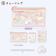 [Clearance][NEW] Sumikko Gurashi Pen Pouch Gift Set San-X Official Japan 2022