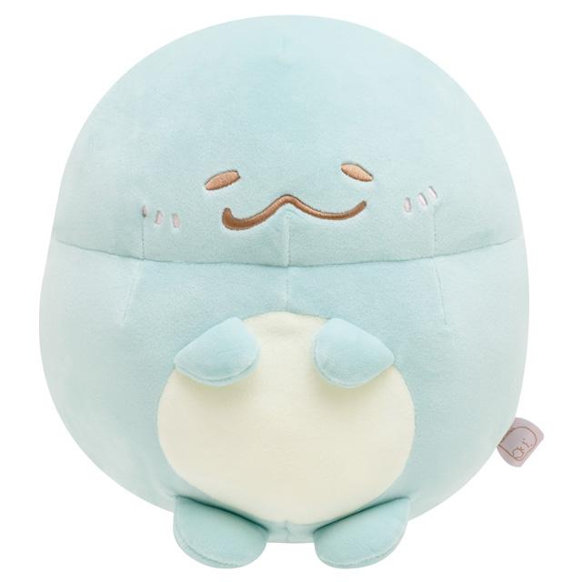 [NEW] Rilakkuma and Sumikko Gurashi -Honyagurumies- Dakko Pocchari Honyagurumi - Tokage San-X Official Japan 2023