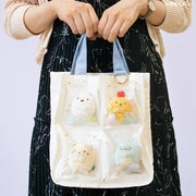 [Clearance][NEW] Sumikko Gurashi -Sumikko Baby- SumiColle Mini Tote Bag San-X Official Japan 2022