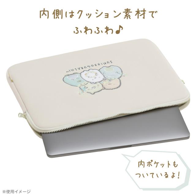 [NEW] Sumikko Gurashi Laptop Case -Yoga San-X Official Japan 2022