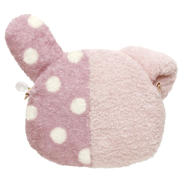 [NEW] Sentimental Circus -Namida no Sora ni Niji Kakete - Plush Multi-Pochette -Shappo San-X Official Japan 2023