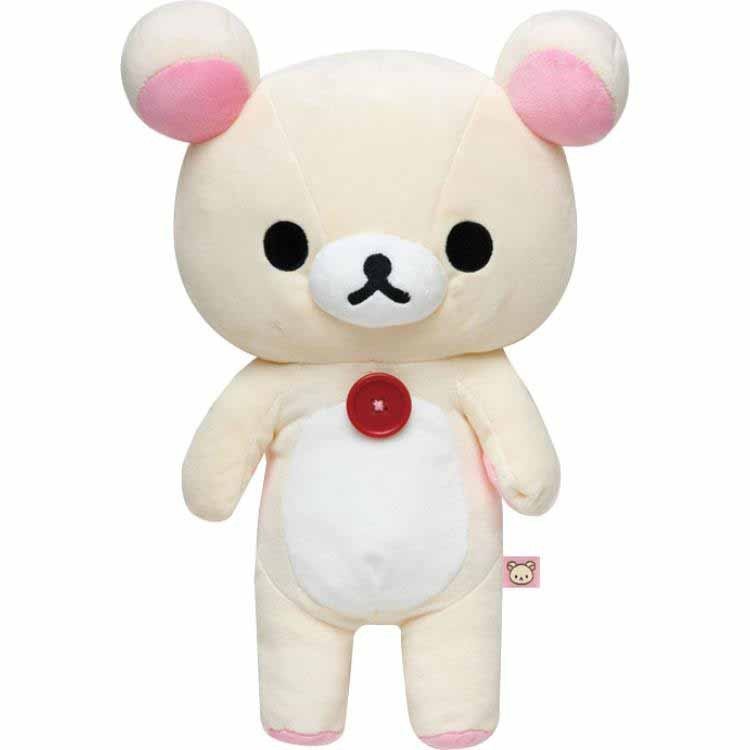 Korilakkuma candy sweets plush teal blue limited LOFT special Rilakkuma outlet