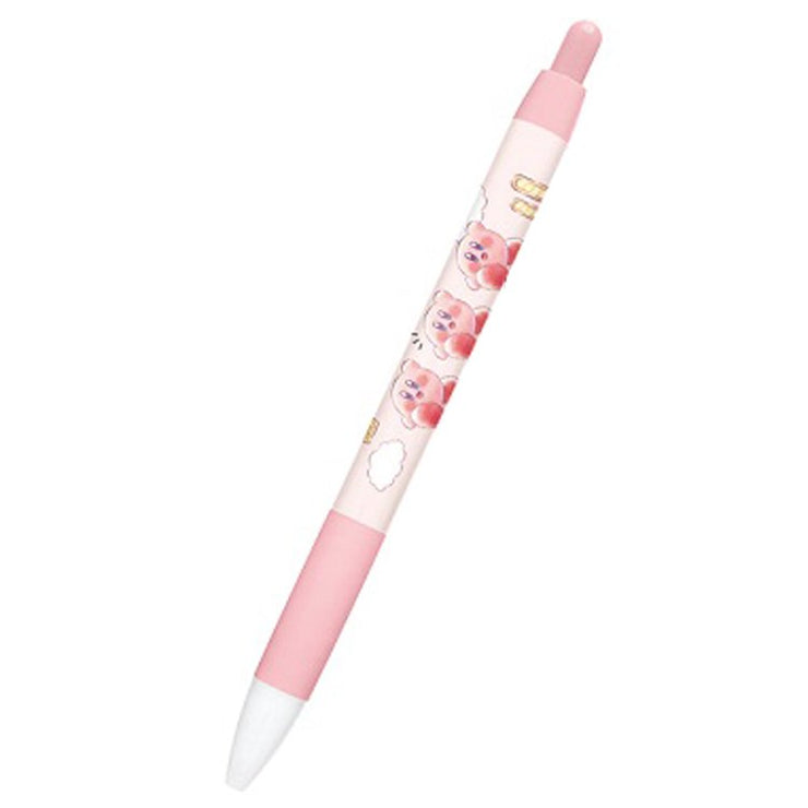 [Clearance][NEW] Star Kirby Mechanical Pencil -Clear Dance Kamio Japan