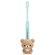 [NEW] Rilakkuma Toothbrush Stand Set -Chairoi Koguma San-X Official Japan 2022