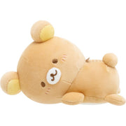 [NEW] Rilakkuma and Sumikko Gurashi -Honyagurumies- Pocchari Honyagurumi - Rilakkuma San-X Official Japan 2023