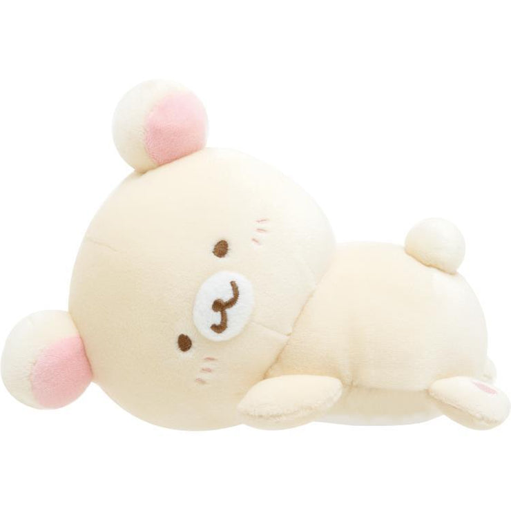 [NEW] Rilakkuma and Sumikko Gurashi -Honyagurumies- Pocchari Honyagurumi - Korilakkuma San-X Official Japan 2023