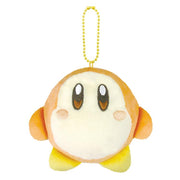 [Clearance][NEW] Star Kirby Nuqueeze Flat Badge - Waddle Dee OST Japan [OCT 2022]