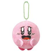 [Clearance]#[NEW] Star Kirby Nuqueeze Comic Panic Plushie Mascot Strap - Kirby Kira Kira OST Japan [OCT 2022]