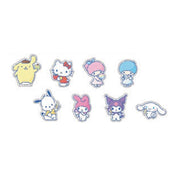 [Clearance]#[NEW] Sanrio Cheerful Collect Flake Sticker Set - Pop 2022 Crux Japan