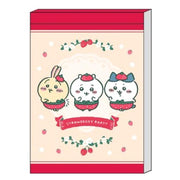 [Clearance]#[Chiikawa] Mini Mini Memo Pad -Strawberry Pants Sunster Japan
