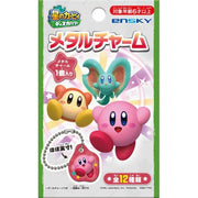 [NEW] Star Kirby Descovery - Metal Charm Ensky Japan 2022- Blind Package