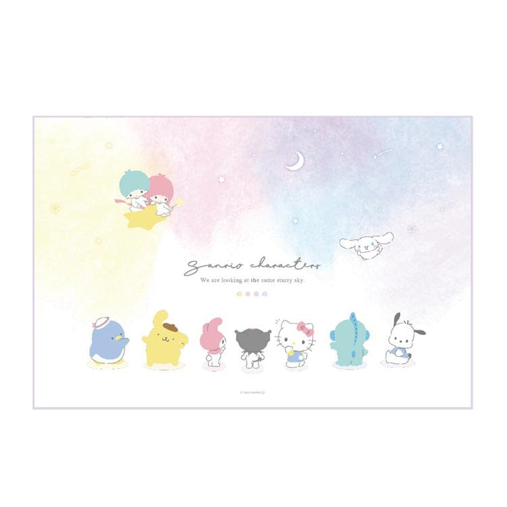 [NEW] Sanrio Wide Placemat -Star 2022 T&