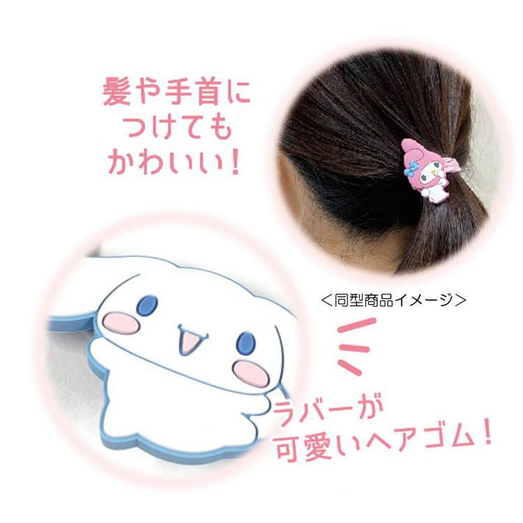 [NEW] Sanrio - Hair Tie - Kuromi T&