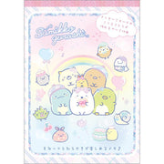 [Clearance]#[NEW] Sumikko Gurashi -Drawing Practice Memo -B San-X Official Japan 2023