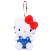 [Sanrio] Standard Ballchain Mascot Strap [JUL 2023] Sanrio Original Japan